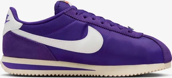 Кроссовки женские Nike CORTEZ TEXTILE фиолетово-белые DZ2795-500