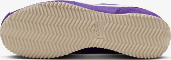 Кроссовки женские Nike CORTEZ TEXTILE фиолетово-белые DZ2795-500