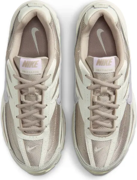 Кросівки жіночі Nike INITIATOR бежево-світло-коричнево-білі 394053-105