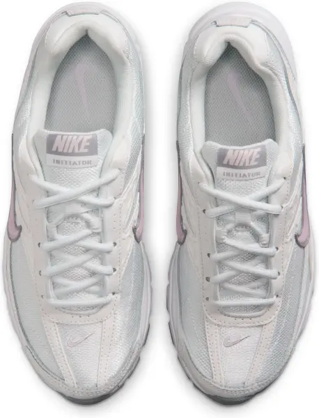 Кроссовки женские Nike INITIATOR светло-серо-сиреневые 394053-108