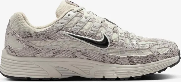 Кроссовки женские Nike P-6000 SE бежевые IH4451-002