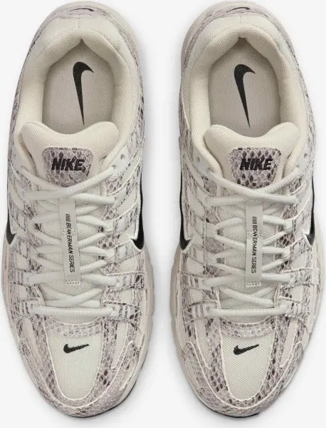 Кроссовки женские Nike P-6000 SE бежевые IH4451-002