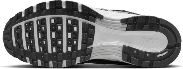 Кросівки жіночі Nike P-6000 срібно-білі IO3496-001