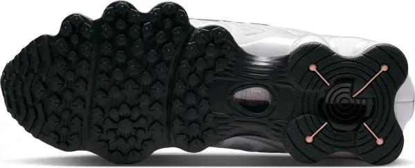Кросівки жіночі Nike SHOX TL світло-сіро-світло-рожеві IU7553-054