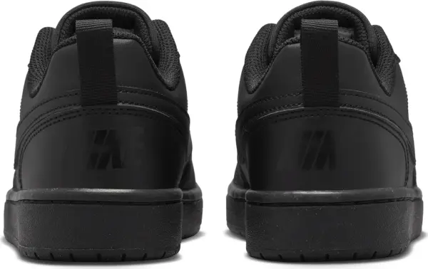 Кросівки підліткові Nike COURT BOROUGH LOW RECRAFT (GS) чорні DV5456-002