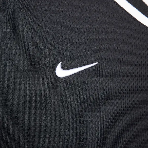 Майка баскетбольна Nike DNA DRI-FIT JERSEY чорна FQ3707-010