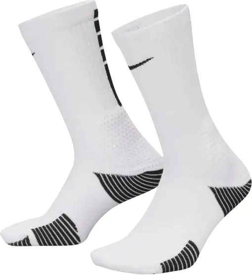 Шкарпетки Nike ELITE 2.0 CUSHIONED CREW біло-чорні HM0285-100