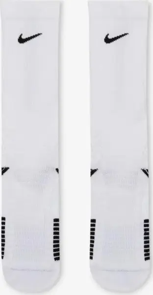 Шкарпетки Nike ELITE 2.0 CUSHIONED CREW біло-чорні HM0285-100