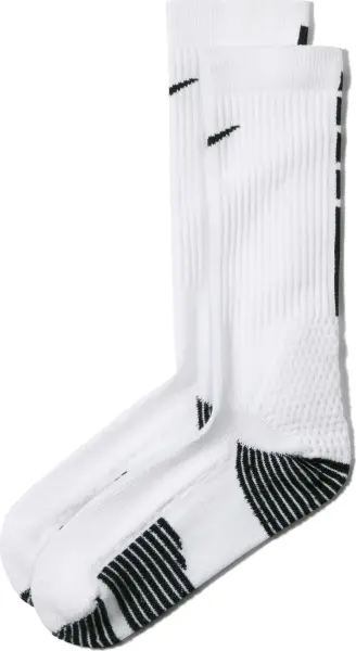 Шкарпетки Nike ELITE 2.0 CUSHIONED CREW біло-чорні HM0285-100