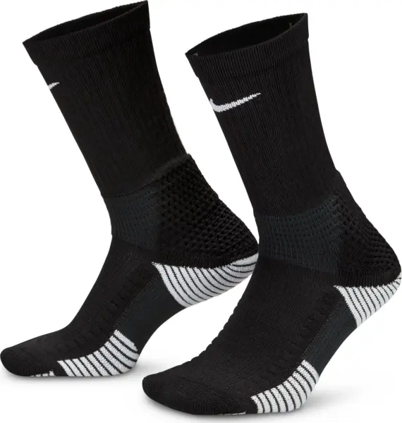 Шкарпетки Nike ELITE 2.0 CUSHIONED CREW чорно-білі HM0285-010
