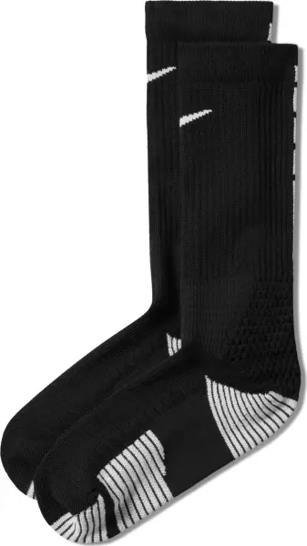Шкарпетки Nike ELITE 2.0 CUSHIONED CREW чорно-білі HM0285-010
