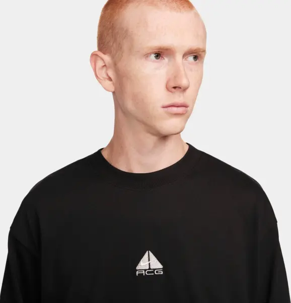 Світшот Nike ACG чорний DR7753-011