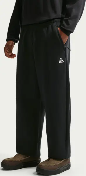 Спортивные штаны Nike ACG 'TUFF FLEECE' черные IH0717-010