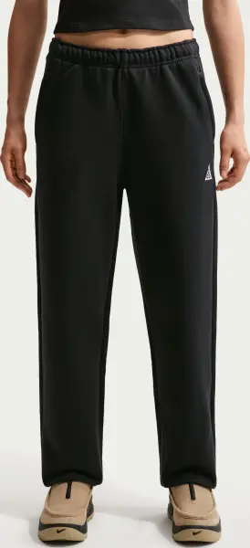 Спортивные штаны Nike ACG 'TUFF FLEECE' черные IH0717-010