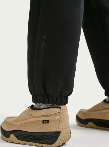 Спортивные штаны Nike ACG 'TUFF FLEECE' черные IH0717-010