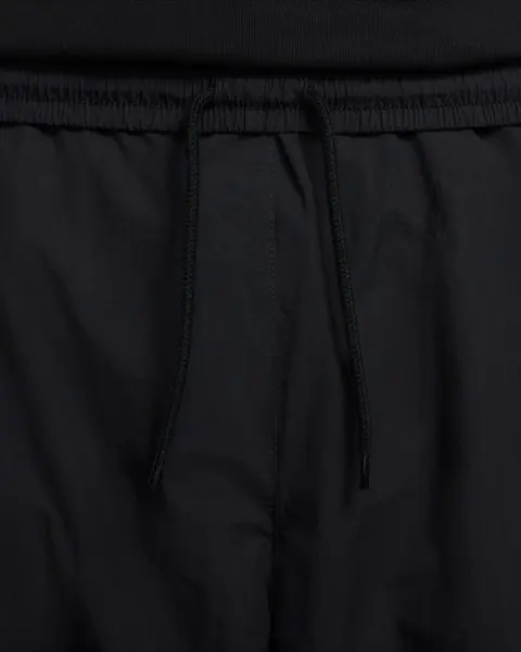 Спортивні штани Nike CLUB OVERSIZED WOVEN чорні HQ6114-010