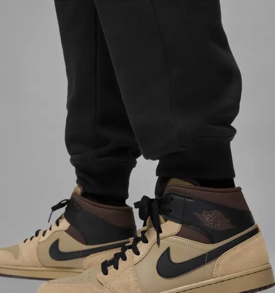 Спортивні штани Nike JORDAN BROOKLYN FLEECE чорні IM1361-010