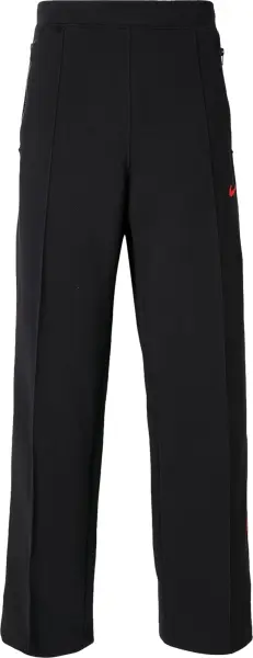 Спортивні штани Nike SPORTSWEAR чорно-червоні IH4305-010