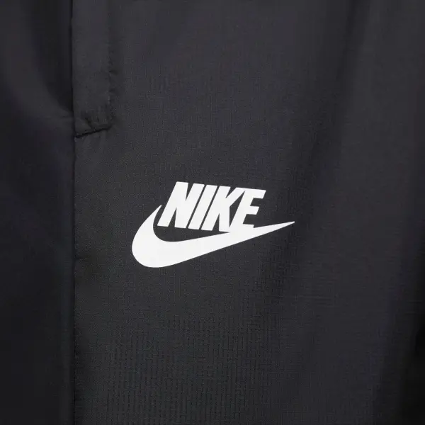 Спортивні штани Nike STARTING 5 BASKETBALL чорно-білі FB6966-010