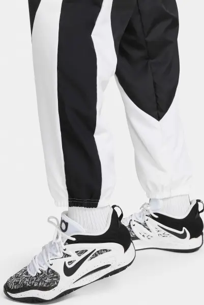 Спортивні штани Nike STARTING 5 BASKETBALL чорно-білі FB6966-010