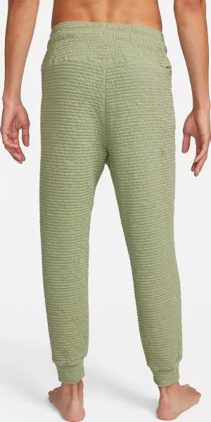 Спортивные штаны Nike YOGA DRI-FIT оливковые DV9885-386