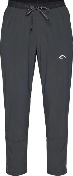 Спортивные штаны для бега Nike DAWN RANGE DRI-FIT темно-серо-черные HJ3576-010