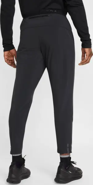Спортивные штаны для бега Nike DAWN RANGE DRI-FIT темно-серо-черные HJ3576-010