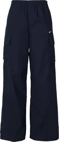Спортивні штани жіночі Nike SPORTSWEAR EVERYTHING WOVENS MID-RISE CARGO чорні FV7643-010