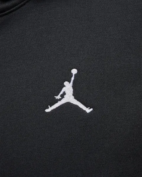 Спортивный костюм женский Nike JORDAN BROOKLYN FLEECE 24 черный FV7071-010&FV7077-010