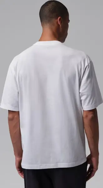 Футболка Nike JORDAN JUMPMAN белая IF5566-100