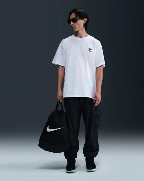 Футболка Nike SPORTSWEAR MAX90 белая HJ0750-100