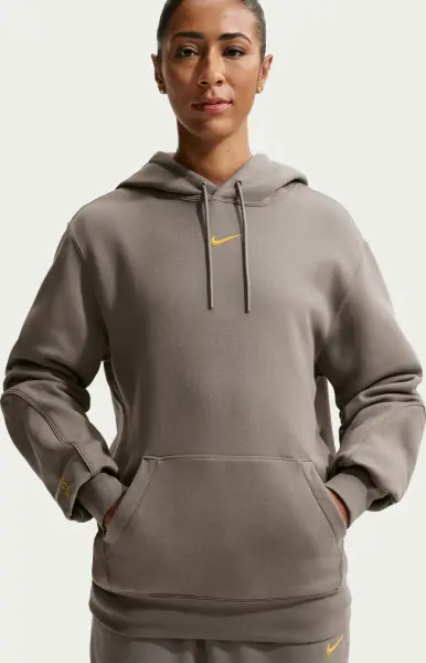 Худі Nike NOCTA FLEECE CS 2 коричневе HM5762-040