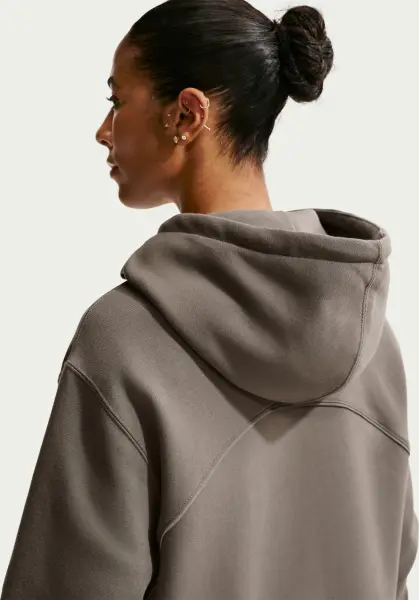 Худі Nike NOCTA FLEECE CS 2 коричневе HM5762-040