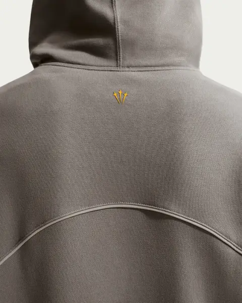Худі Nike NOCTA FLEECE CS 2 коричневе HM5762-040