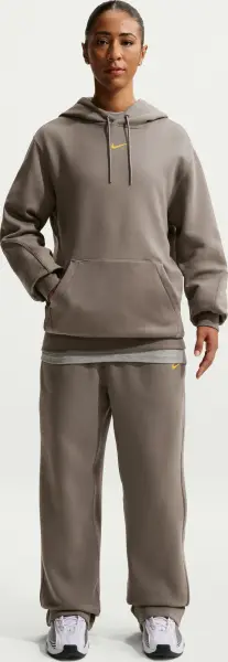 Худі Nike NOCTA FLEECE CS 2 коричневе HM5762-040