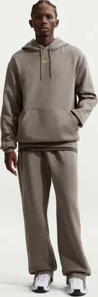Худі Nike NOCTA FLEECE CS 2 коричневе HM5762-040