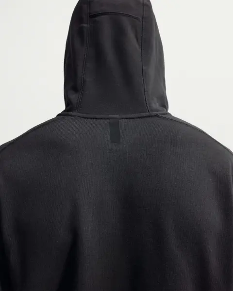 Худи Nike PRO DRI-FIT MID LAYER TRAINING черное IB4272-010