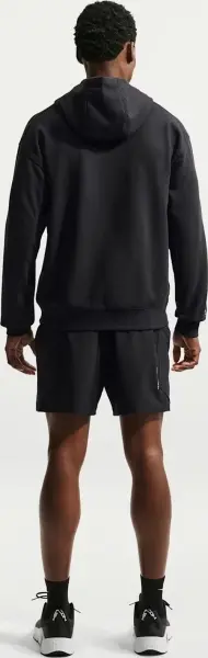 Худи Nike PRO DRI-FIT MID LAYER TRAINING черное IB4272-010