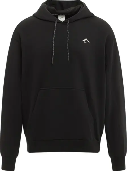 Худи Nike TRAIL MAGIC HOUR DRI-FIT черное HJ3570-010