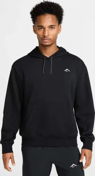 Худи Nike TRAIL MAGIC HOUR DRI-FIT черное HJ3570-010