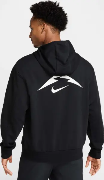 Худи Nike TRAIL MAGIC HOUR DRI-FIT черное HJ3570-010