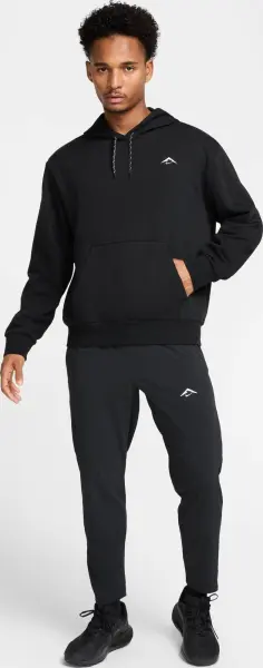 Худи Nike TRAIL MAGIC HOUR DRI-FIT черное HJ3570-010