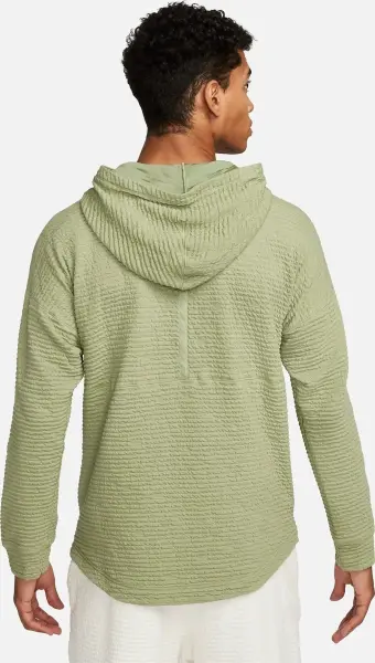 Худі Nike YOGA DRI-FIT оливкова DV9875-386