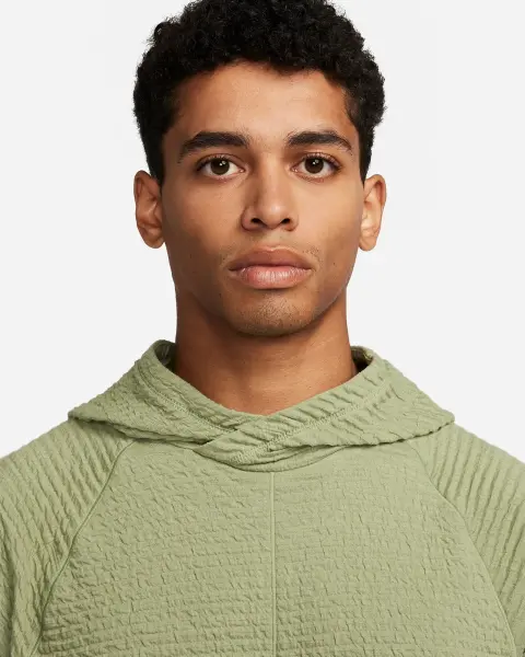 Худі Nike YOGA DRI-FIT оливкова DV9875-386