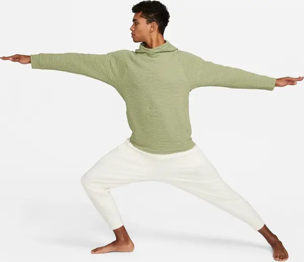 Худі Nike YOGA DRI-FIT оливкова DV9875-386