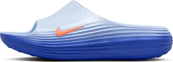 Шльопанці Nike REACTX REJUVEN8 блакитно-сині HV4479-405
