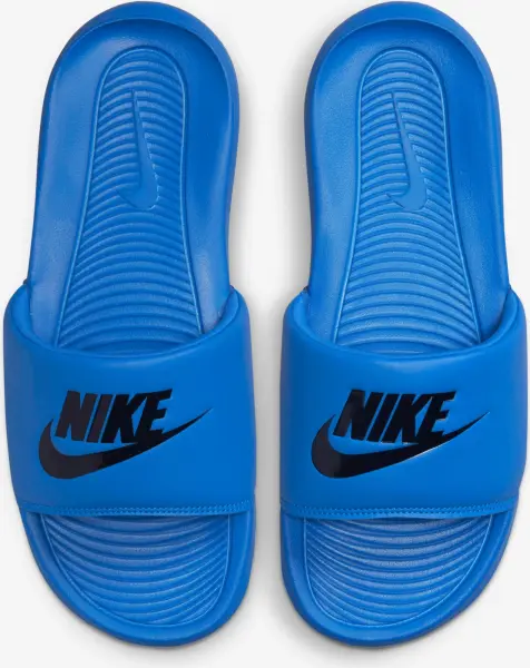 Шльопанці Nike VICTORI ONE сині CN9675-400