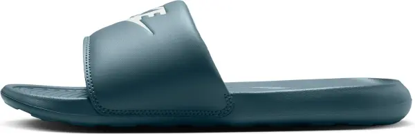Шльопанці Nike VICTORI ONE темно-бірюзові CN9675-304