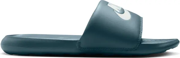 Шльопанці Nike VICTORI ONE темно-бірюзові CN9675-304