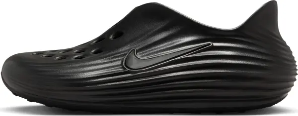 Шльопанці жіночі Nike REACTX REJUVEN8 чорні HV5062-001